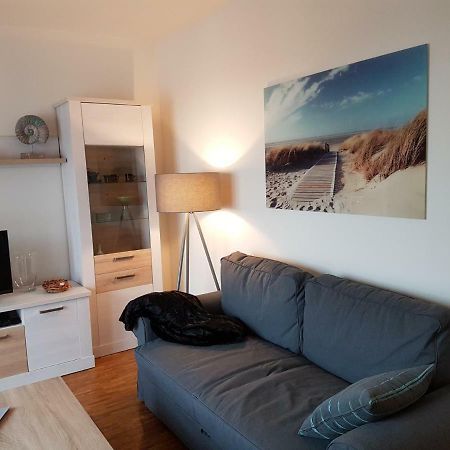 Ferienwohnung Caprinus Büsum Екстериор снимка