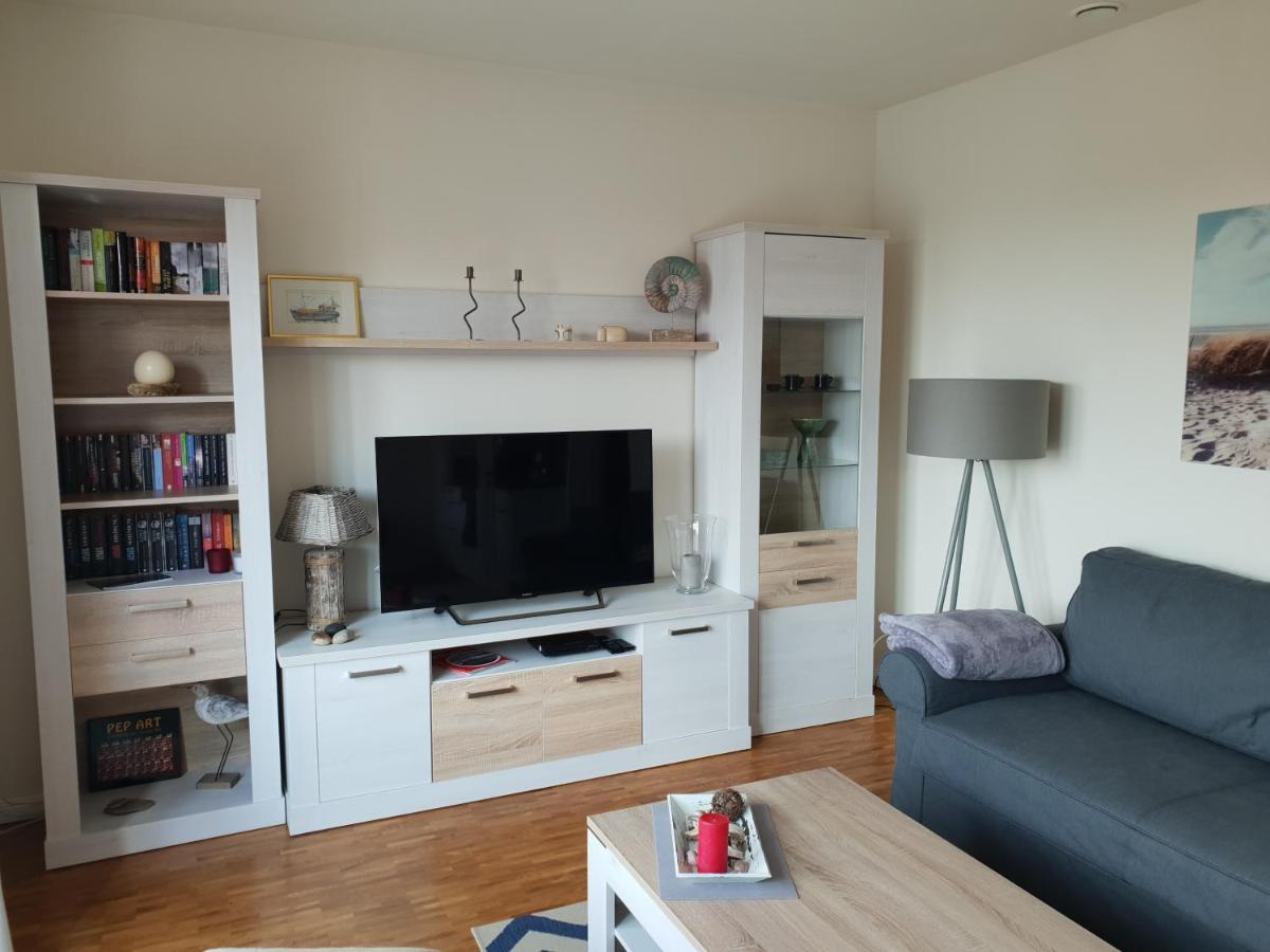 Ferienwohnung Caprinus Büsum Екстериор снимка