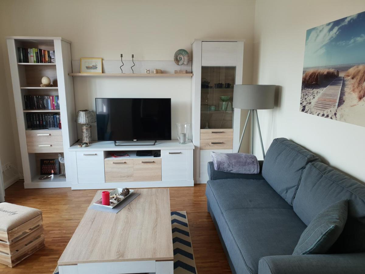 Ferienwohnung Caprinus Büsum Екстериор снимка