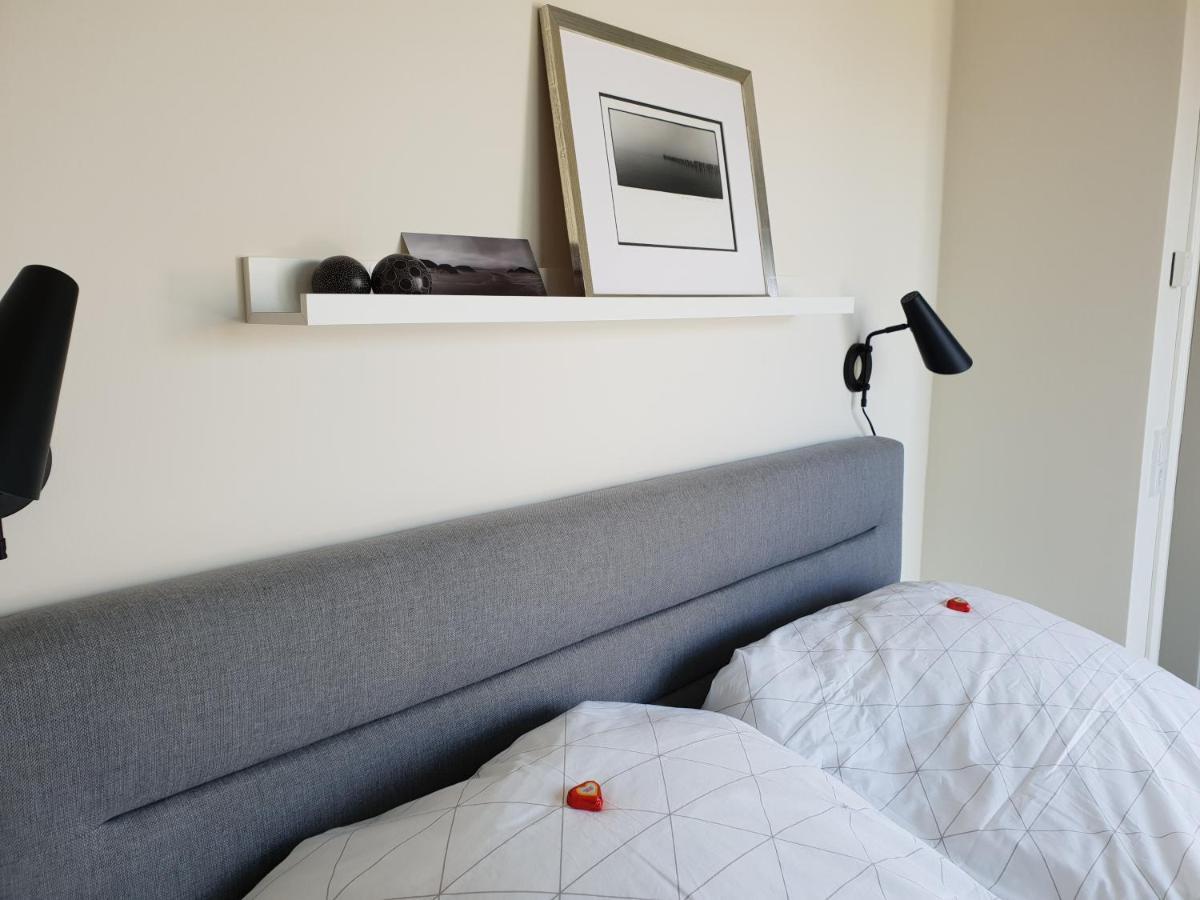 Ferienwohnung Caprinus Büsum Екстериор снимка