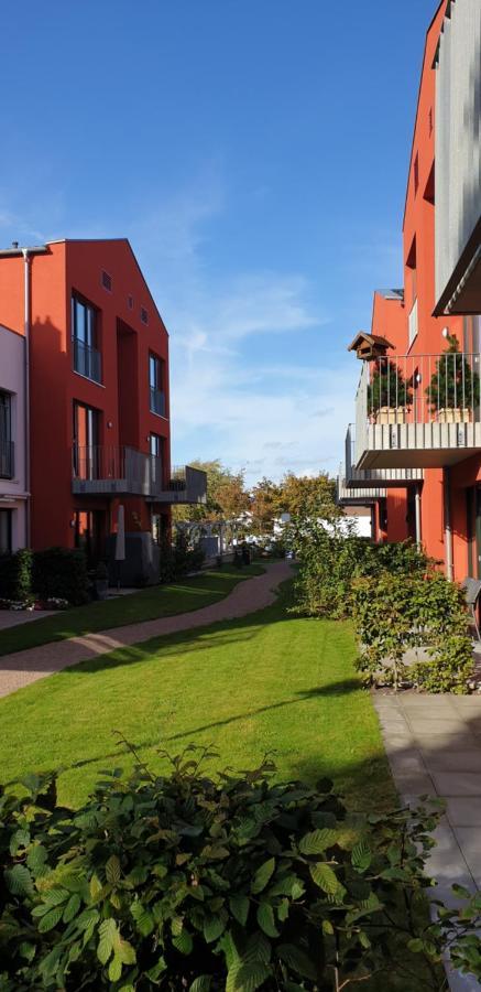 Ferienwohnung Caprinus Büsum Екстериор снимка