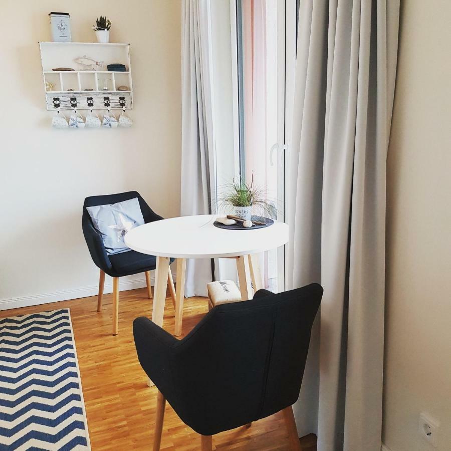 Ferienwohnung Caprinus Büsum Екстериор снимка
