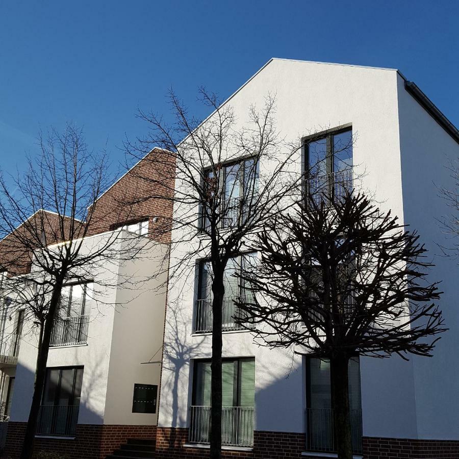 Ferienwohnung Caprinus Büsum Екстериор снимка