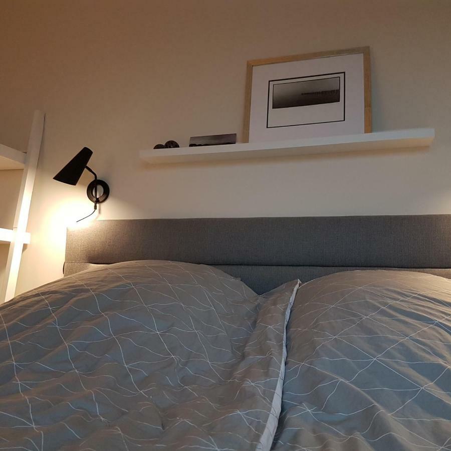 Ferienwohnung Caprinus Büsum Екстериор снимка