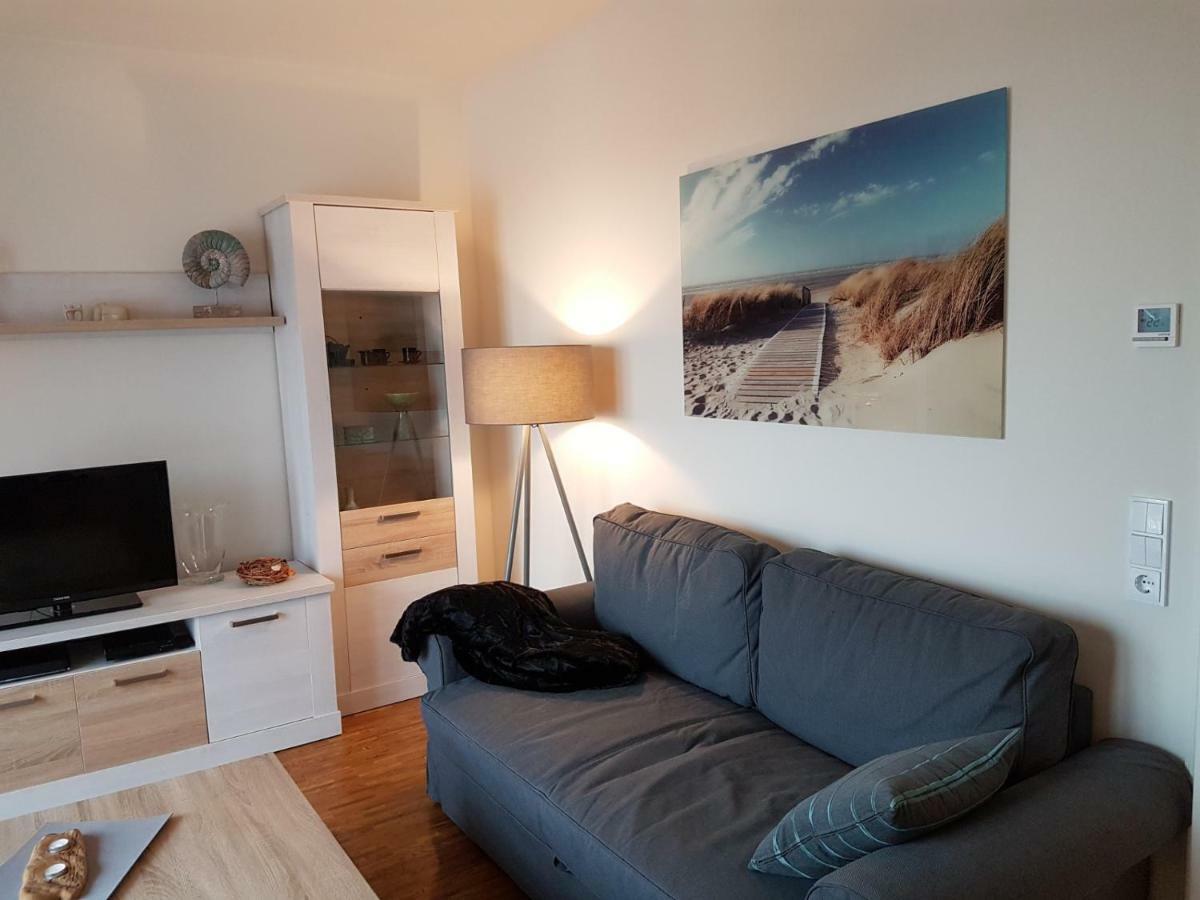 Ferienwohnung Caprinus Büsum Екстериор снимка
